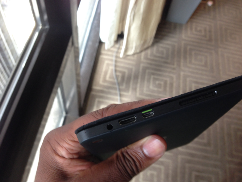 Illustration for article titled Nvidia’s New Tablet Tries Damn Hard to Earn Real Video Game Respect